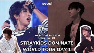 STRAYKIDS DOMINATE IN SEOUL 2024