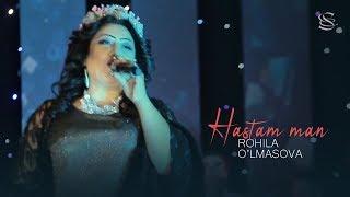 Rohila O'lmasova - Hastam man | Роҳила Ӯлмасова - Ҳастам ман (consert version)