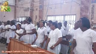 Tanoso-Kumasi choir