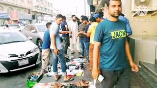 Street view | Locals and residents lifestyle | Saudi Arabia | #jubail