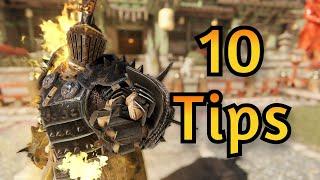 10 Tips to Improve with New Lawbringer