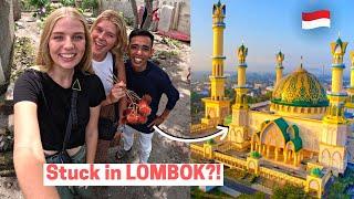 Big STORM in LOMBOK, Authentic LOCAL Village & Looking for pearls - Vlog #20 - Janine Freuling