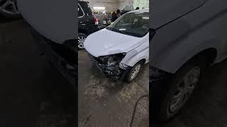 Макс Автотех Сервис кузовной ремонт любой сложности гарантия качества Новосибирск