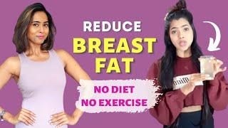 Kanchan Rai’s Breast Fat loss drink review by Nutritionist | ब्रेस्ट साइज कम करे | VegFit Reviews