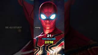 Avrenger Infinity War Movie Cast Then & Now 2018-2025
