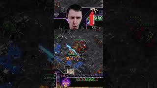 blue flame #shorts #sc2 #starcraft2 #dobrosc2 #dobro