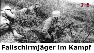 Als Fallschirmjäger bis nach Monte Cassino