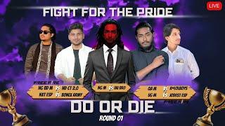 [LIVE] FFTP S2 (DO OR DIE ROUND 3) 14 DEC #freefire #ff #youtuber #india #pakistan #bangladesh