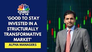 Nifty Can Potentially Go To One Lakh In The Next 10-12 Years: Carnelian Asset Managers | CNBC TV18