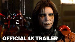 Death Stranding 2 On The Beach Official Announcement Trailer | State of Play 2024
