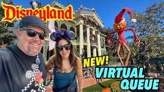 HAUNTED MANSION IS BACK OPEN AT DISNEYLAND! 2024 What’s Changed? Virtual Queue + Our Review & More