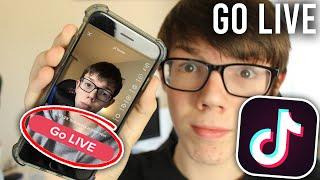 How To Go Live On TikTok Without 1000 Followers | Go Live On Tik Tok