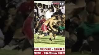 Manna Bal vs Khushi Dirba #punjabisong #sidhumoosewala #khushidugganwala Dirba kabaddi club