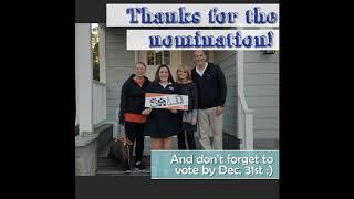 The Spear Realty Group has Been Nominated as Loudoun County's Best Residential Realtor!