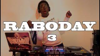 RABODAY MIXTAPE 2000 - 2023 DJ ANDO MIX HAITI