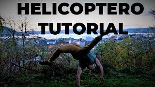 Movement exercises |The Mighty Helicoptero | Tutorial & Drills |