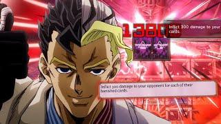 My Name is Yoshikage Kira and I Love Explosion. Yugioh Master Duel
