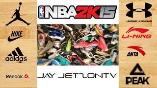 NBA 2K15: Jay Jetzon Shoe Creator Ep 7