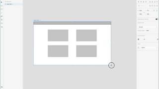 Adobe XD Quick Tutorial - Responsive Resize