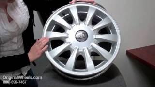 XG Rims & XG Wheels - Video of Hyundai Factory, Original, OEM, stock new & used rim Shop