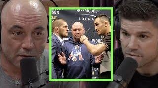 Tony Ferguson vs. Khabib Analysis w/Josh Thomson | Joe Rogan