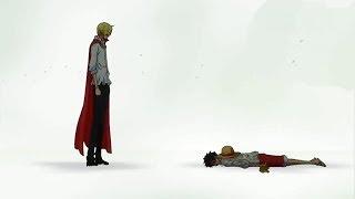 One Piece「AMV」- You Are My Captain  [HD] Sanji & Luffy