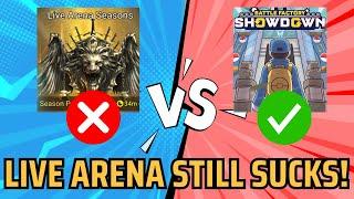  Pokémon Proves Live Arena Can Be FUN– Here’s How!