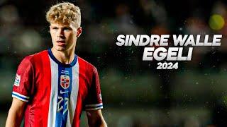 Sindre Walle Egeli is The New Gem of Nordsjaelland