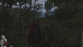 BEAR HUNTING in SCUM (SVD SHOT)