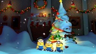 Minions | Christmas ᴴᴰ | 2023