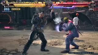 TEKKEN 8 RANKED 230k+ prowess SEASON 2.02