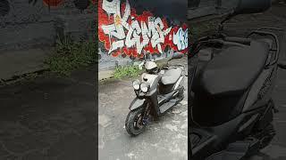 Купили Yamaha BWS 2017