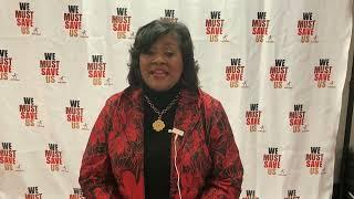 Kidney Care Awareness with The Cincinnati Ohio Chapter of the Links Incorporated.