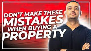 Top Mistakes When Buying Property | UK Property Education | Ste Hamilton