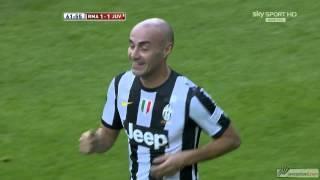 Real Madrid - Juventus Turin Legends, 1-1 Paolo Montero (09.06.2013) Corazon Classic Match