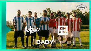 Zimbra & Hotelo - Baby (Videoclipe Oficial)