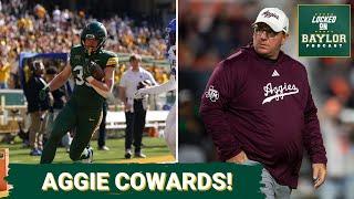 AGGIES STAY SCARED! Texas A&M Avoids Texas Tech AND Baylor By Playing a Bad USC Team!