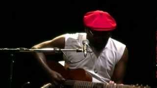 CLINTON FEARON - Live - "Richman Poorman" "Chatty Chatty Mouth" + Raggadikal Jingle