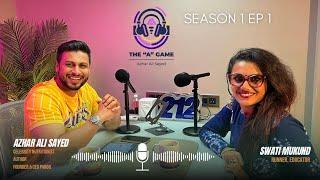 S1-Ep1-Part 1 Defying Limits: Swati Mukund's Multi faceted Fitness Saga