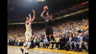 Danny Green Torched The Golden State Warriors In Game 3 | NBA Finals