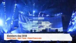 Gareth Emery @ Klubbers Day 2010 (Gaia / Tuvan)