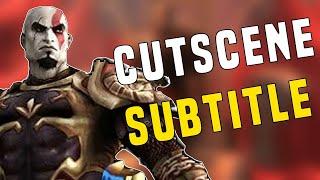 God of War 2 Cutscenes with Subtitles