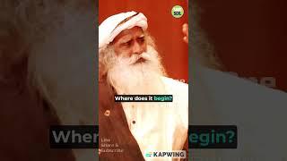 #shorts :Unlocking the Cosmic Mystery Is the Universe a Custard Seed For Him #sadhguru