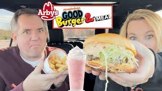 Arby's Good Burger 2 Meal Review