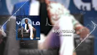 CHRIS MORNING - BODYGUARD (Audio Officiel)