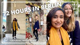 COME TO BERLIN WITH US | Luxury Shopping in Berlin | Berlin Travel Vlog 2022 | Siedler Aesthetic 