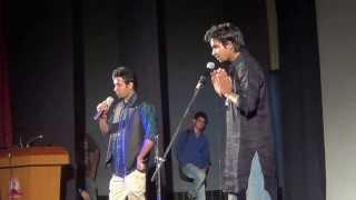 Stand Up Comedy at VIT Campus, Jaipur