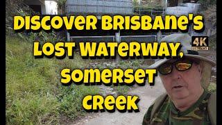 A Journey Along Somerset Creek: Revealing Brisbane’s Hidden Waterway