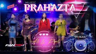 LIVE | DANGDUT PRAHAZTA // 99 AUDIO RENTAL // Fanpro Media // Ngablak, 19/03/2023