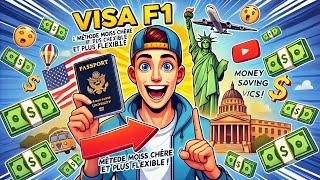 Le secret ultime pour étudier facilement aux Etats Unis!!! @ViralYouTubeShortsNo1 @visa2explore